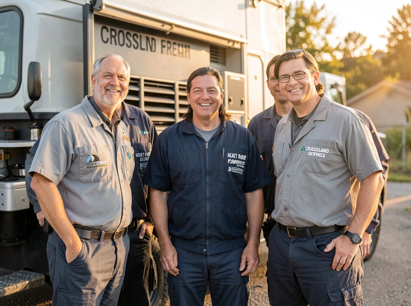 Heat Pump Installation company in Saint Paul, NE